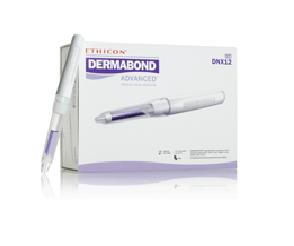 Adhesive Skin Dermabond .7ML Advanced Topical by Ethicon – JML WHOLESALE